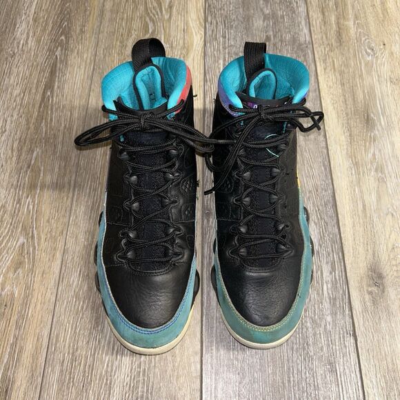 Nike Jordan 9 Retro Dream It Do It 302370-065 Men’s US Size 8 Sneaker Shoes - Picture 4 of 12